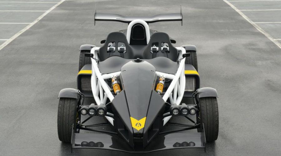  Ariel Atom 3.5R 2014 года  (UK) (фото 7 из 21)